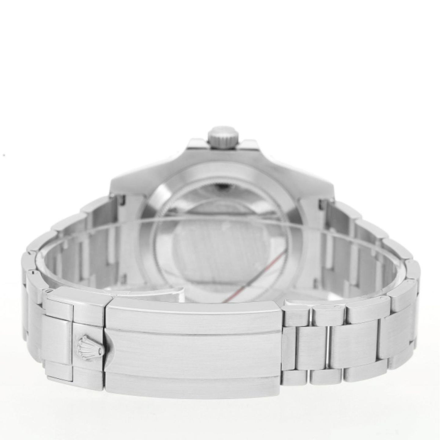 Rolex Submariner Date 116610LN (2011) - Black dial 40 mm Steel case (4/5)