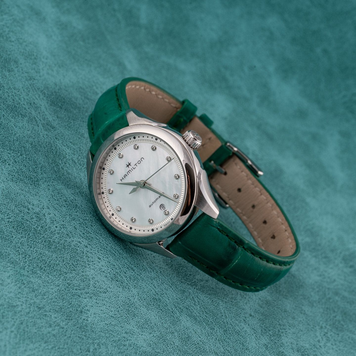 Hamilton Jazzmaster H322750 - (4/8)