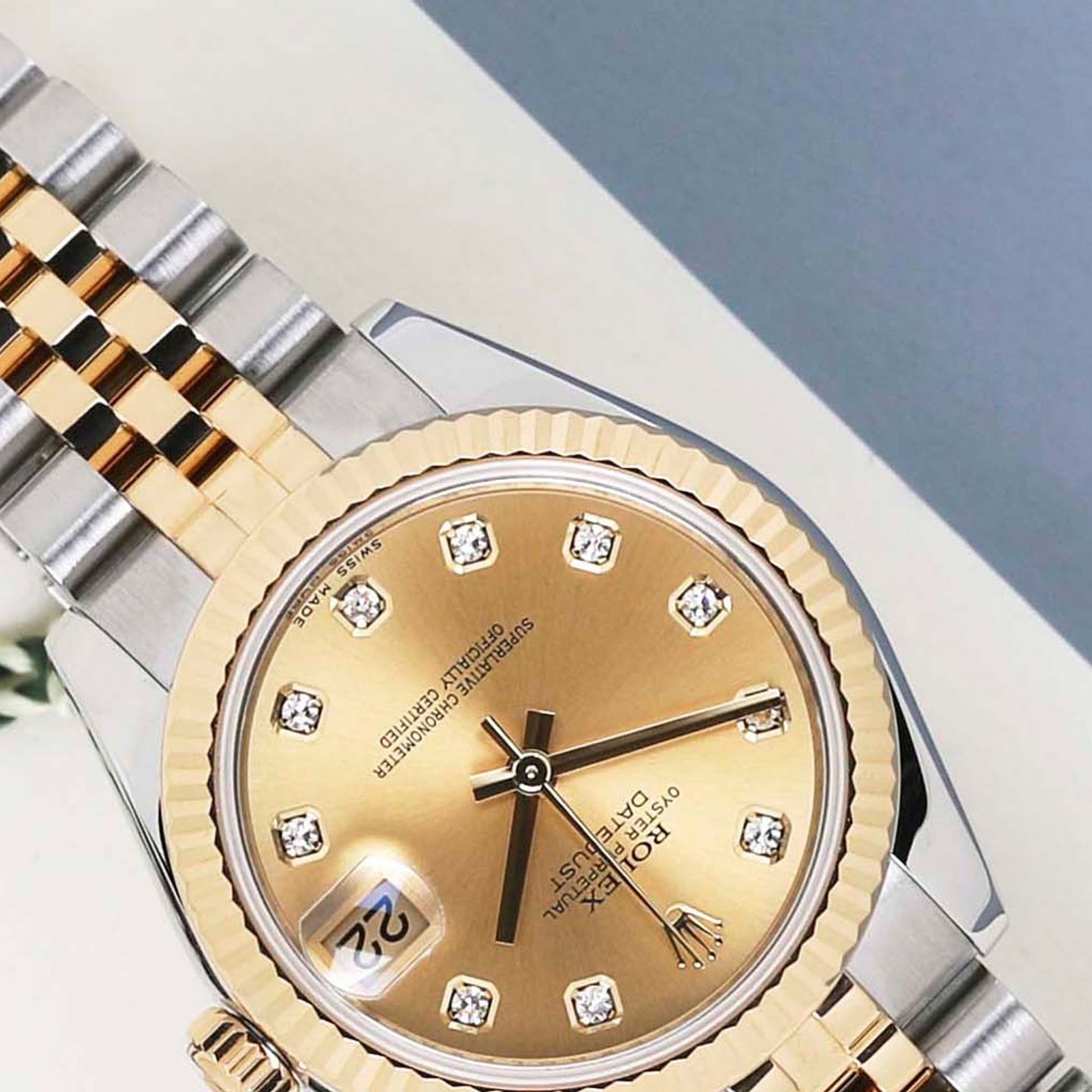 Rolex Lady-Datejust 178273 - (4/8)