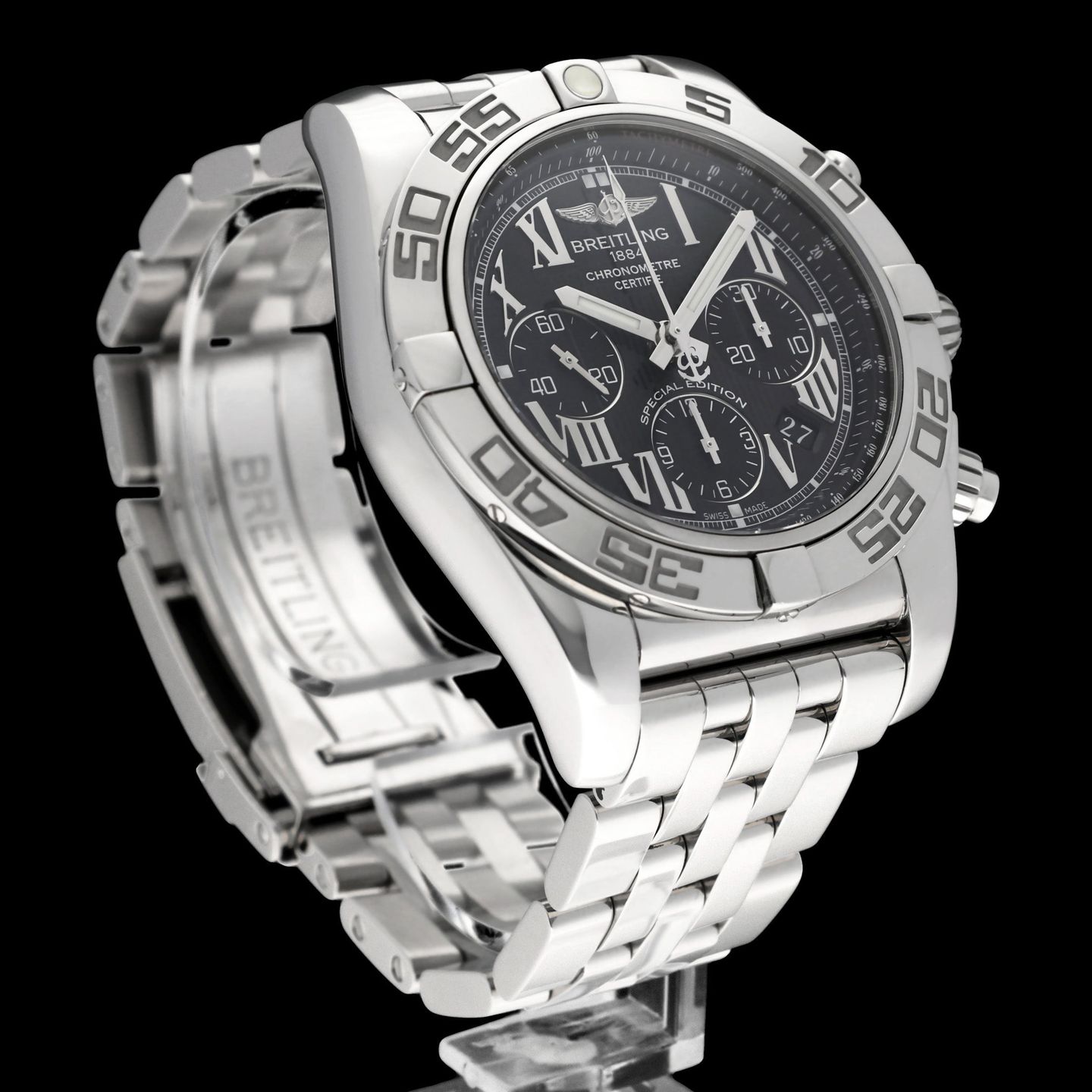 Breitling Chronomat 44 AB0110 (2015) - 44mm Staal (6/8)