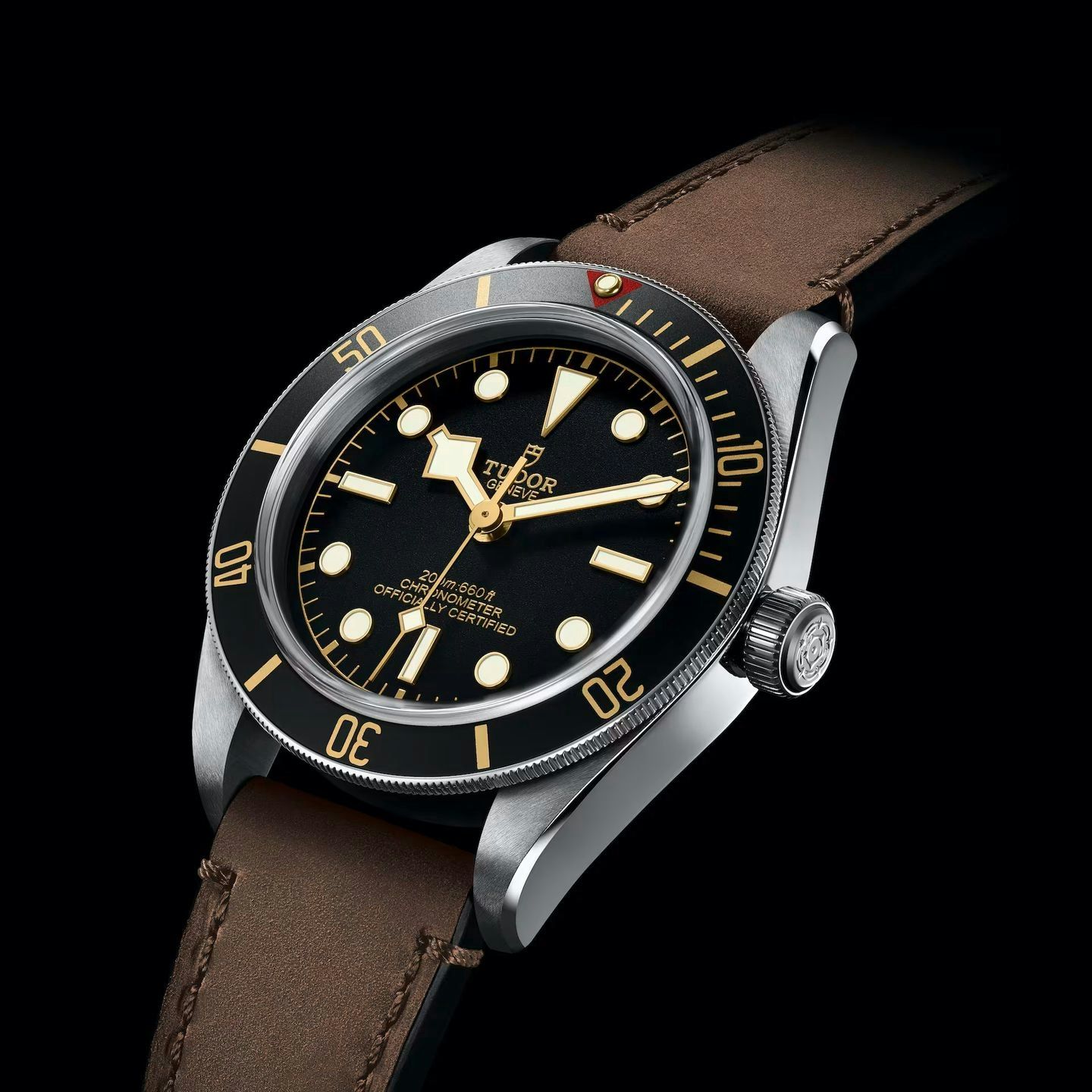 Tudor Black Bay Fifty-Eight 79030N - (2/5)