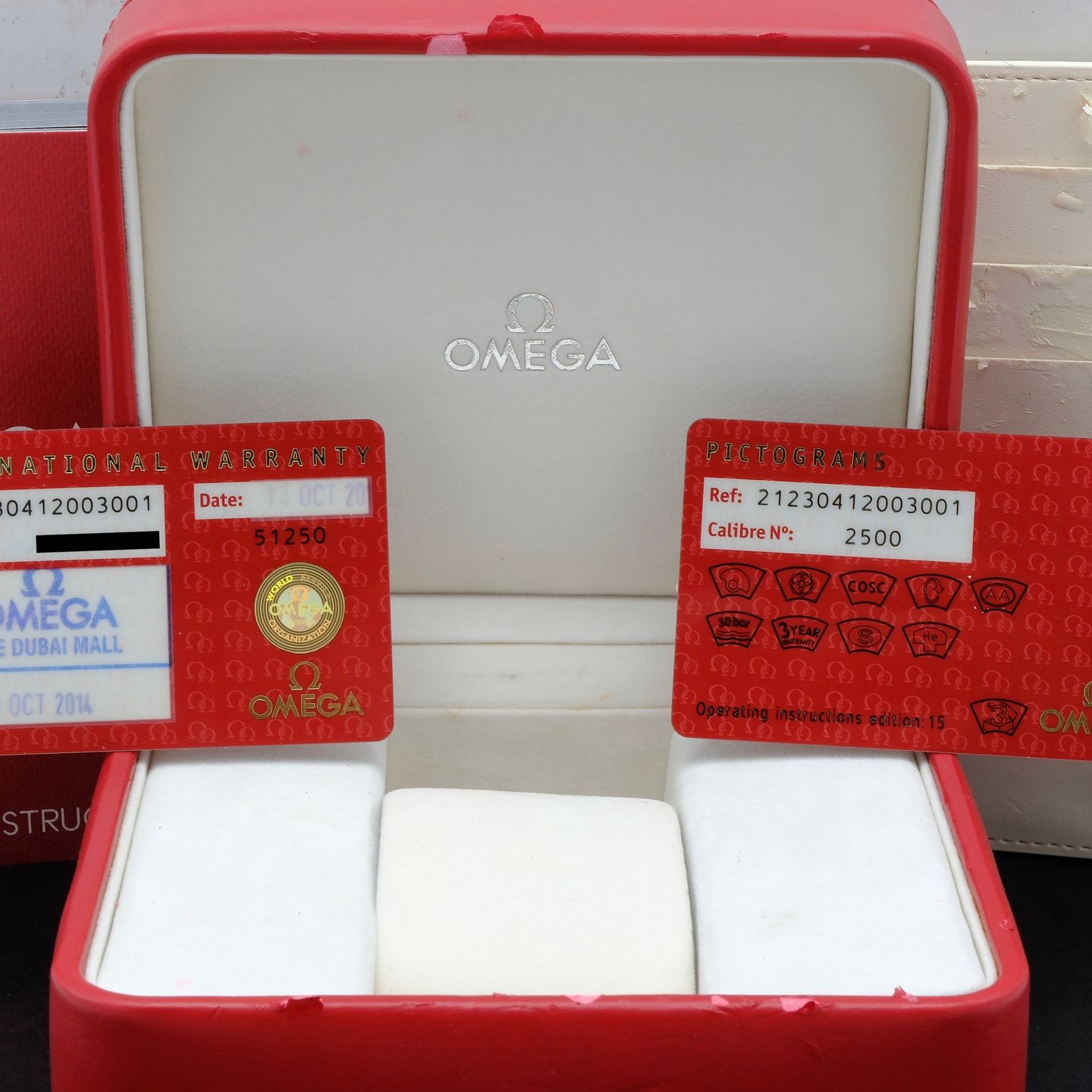 Omega Seamaster Diver 300 M 212.30.41.20.03.001 - (8/8)