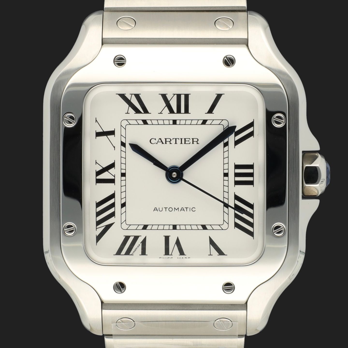 Cartier Santos WSSA0029 - (3/8)