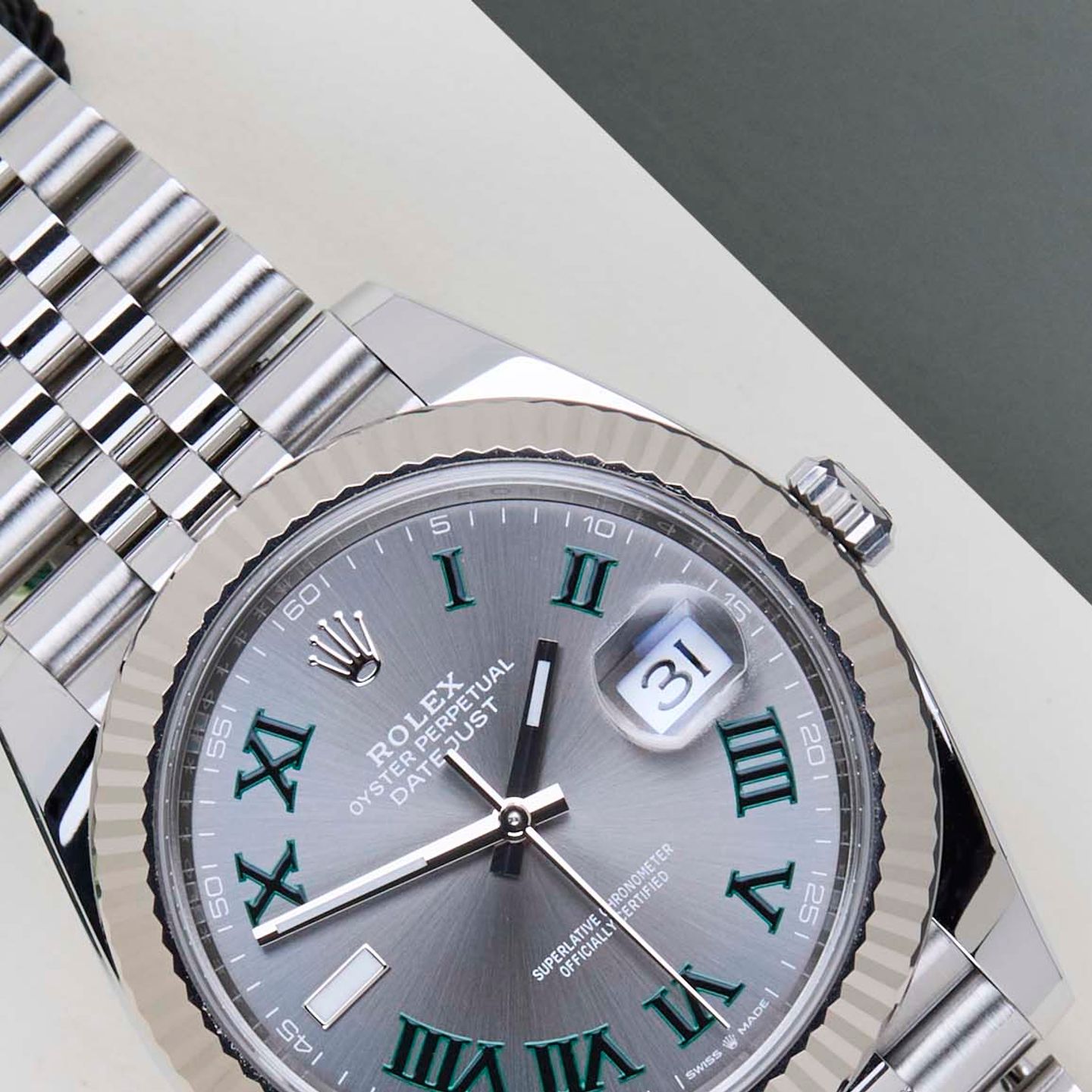 Rolex Datejust 41 126334 - (3/8)