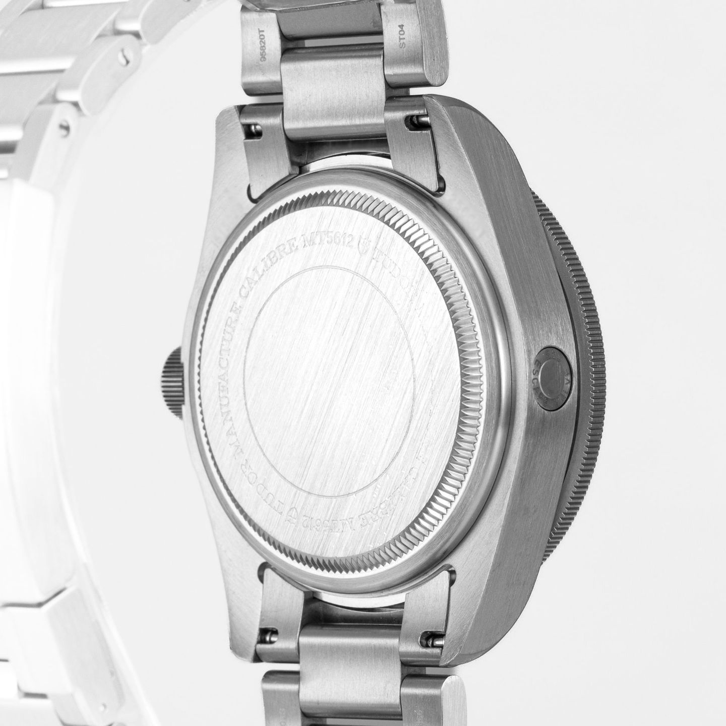 Tudor Pelagos 25600TN (2017) - Black dial 42 mm Titanium case (3/5)