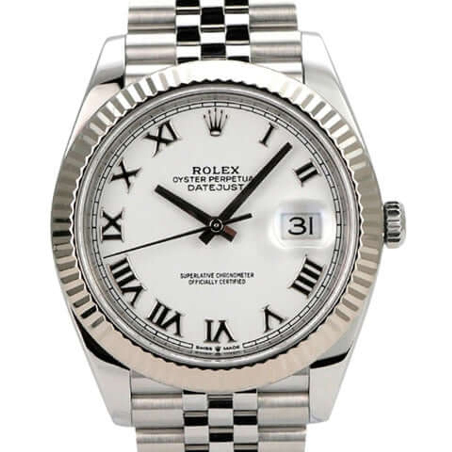Rolex Datejust 41 126334 - (1/8)
