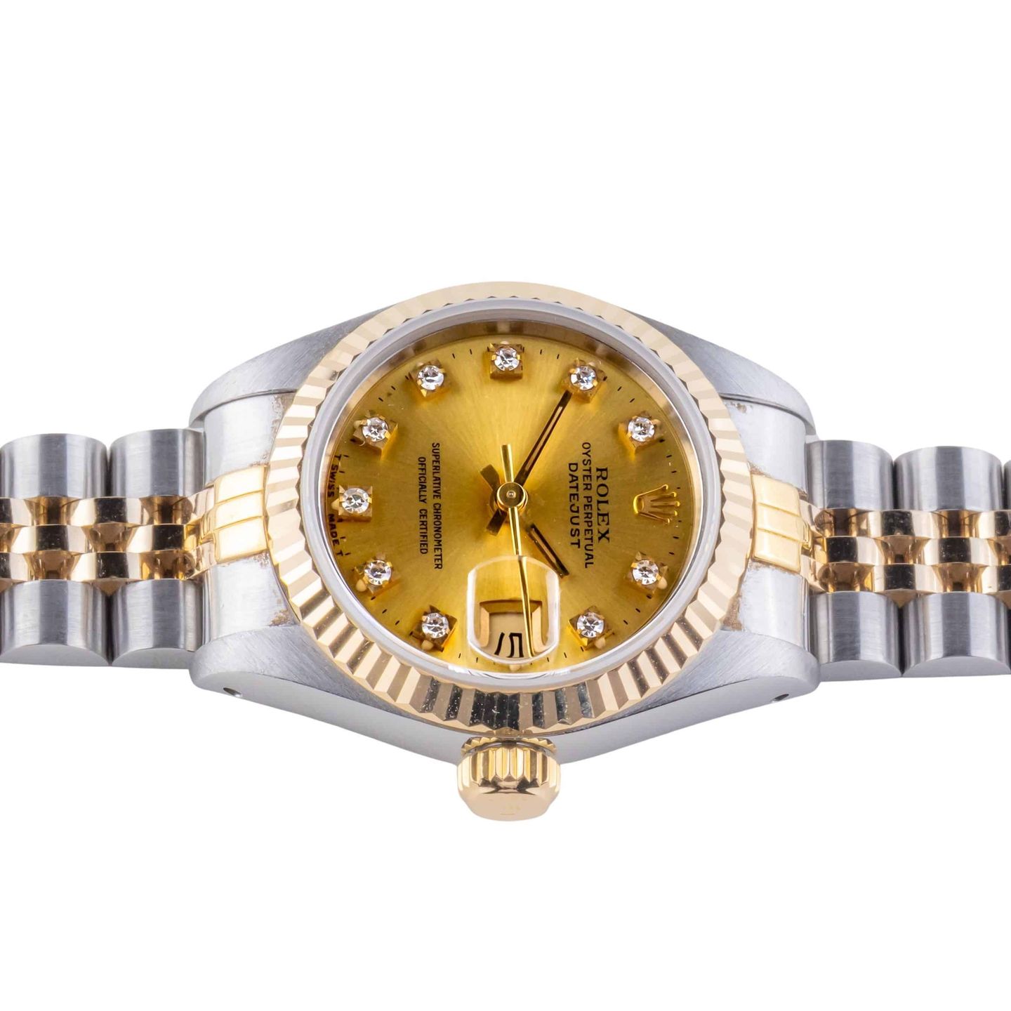 Rolex Lady-Datejust 69173 - (6/8)