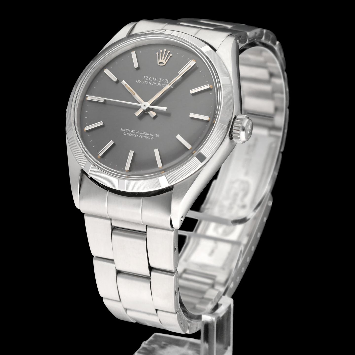 Rolex Oyster Perpetual 1003 - (2/6)