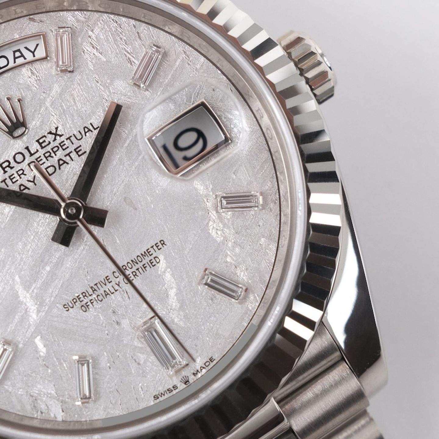 Rolex Day-Date 40 228239 - (2/8)