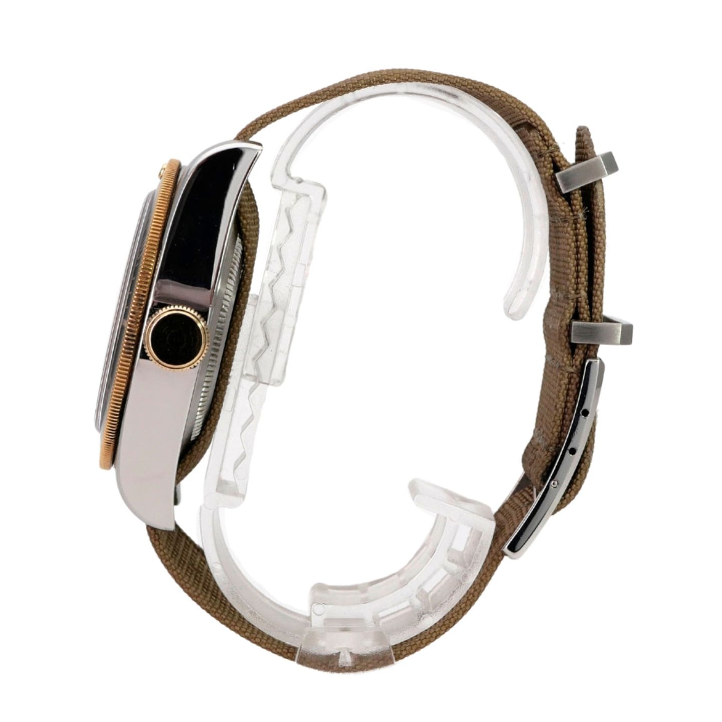 Tudor Black Bay S&G 79733N (Onbekend (willekeurig serienummer)) - Zwart wijzerplaat 41mm Staal (5/8)