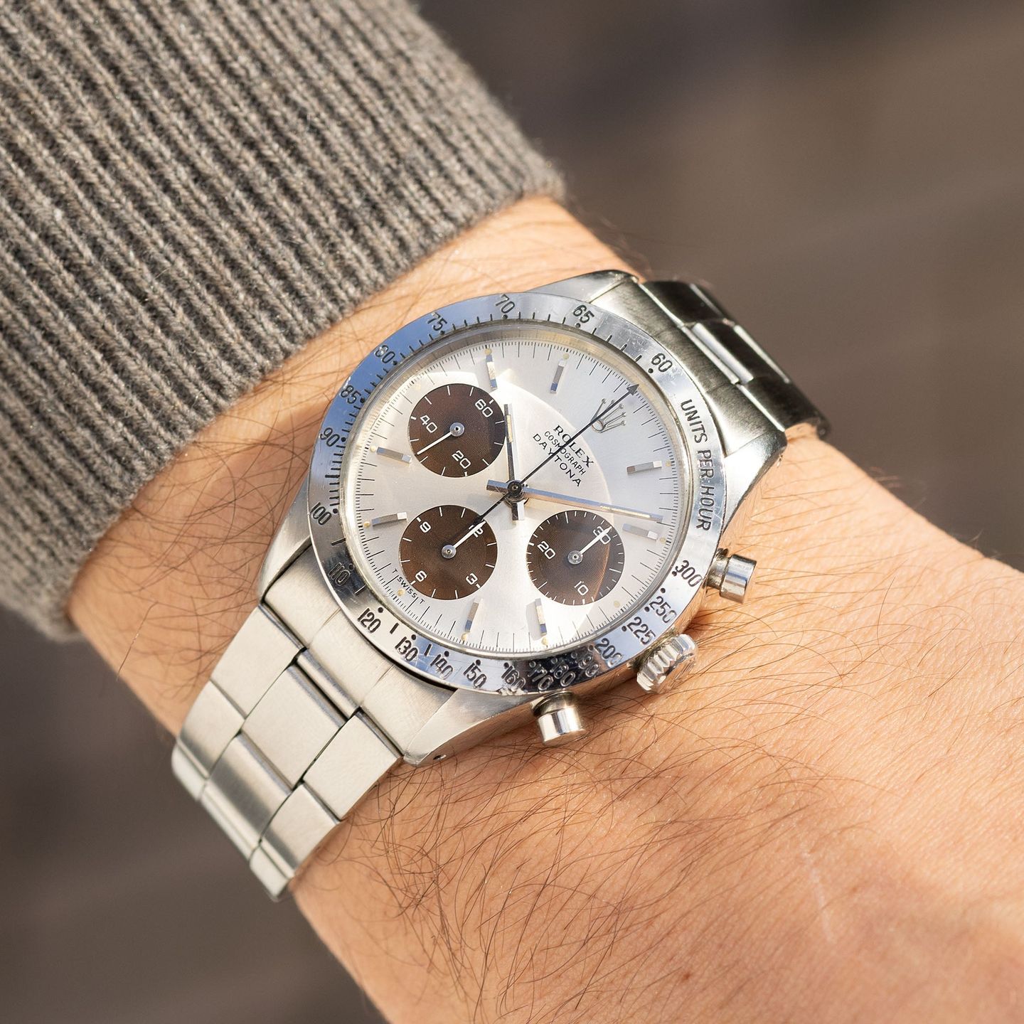 Rolex Daytona 6239 - (1/8)