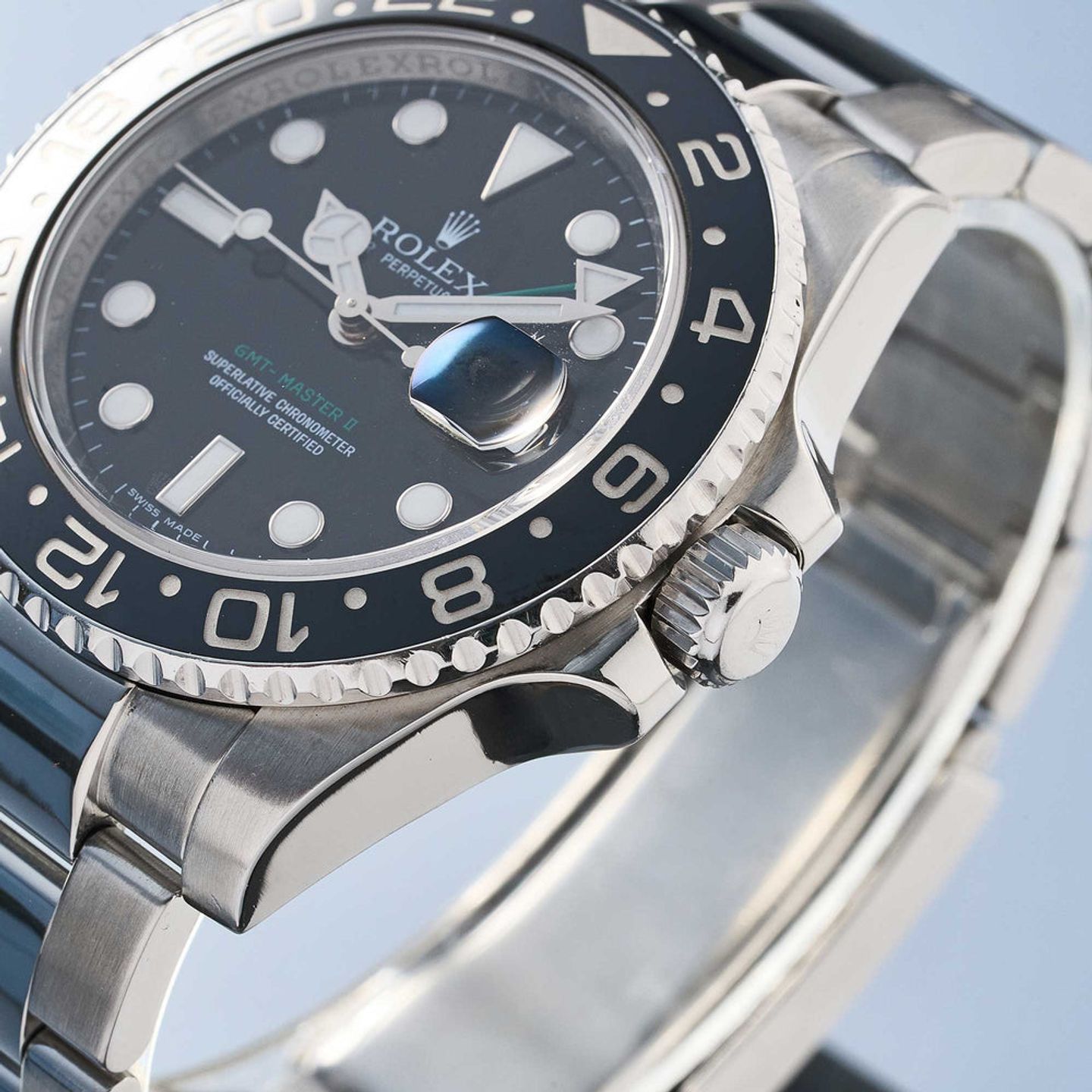 Rolex GMT-Master II 116710LN - (3/6)