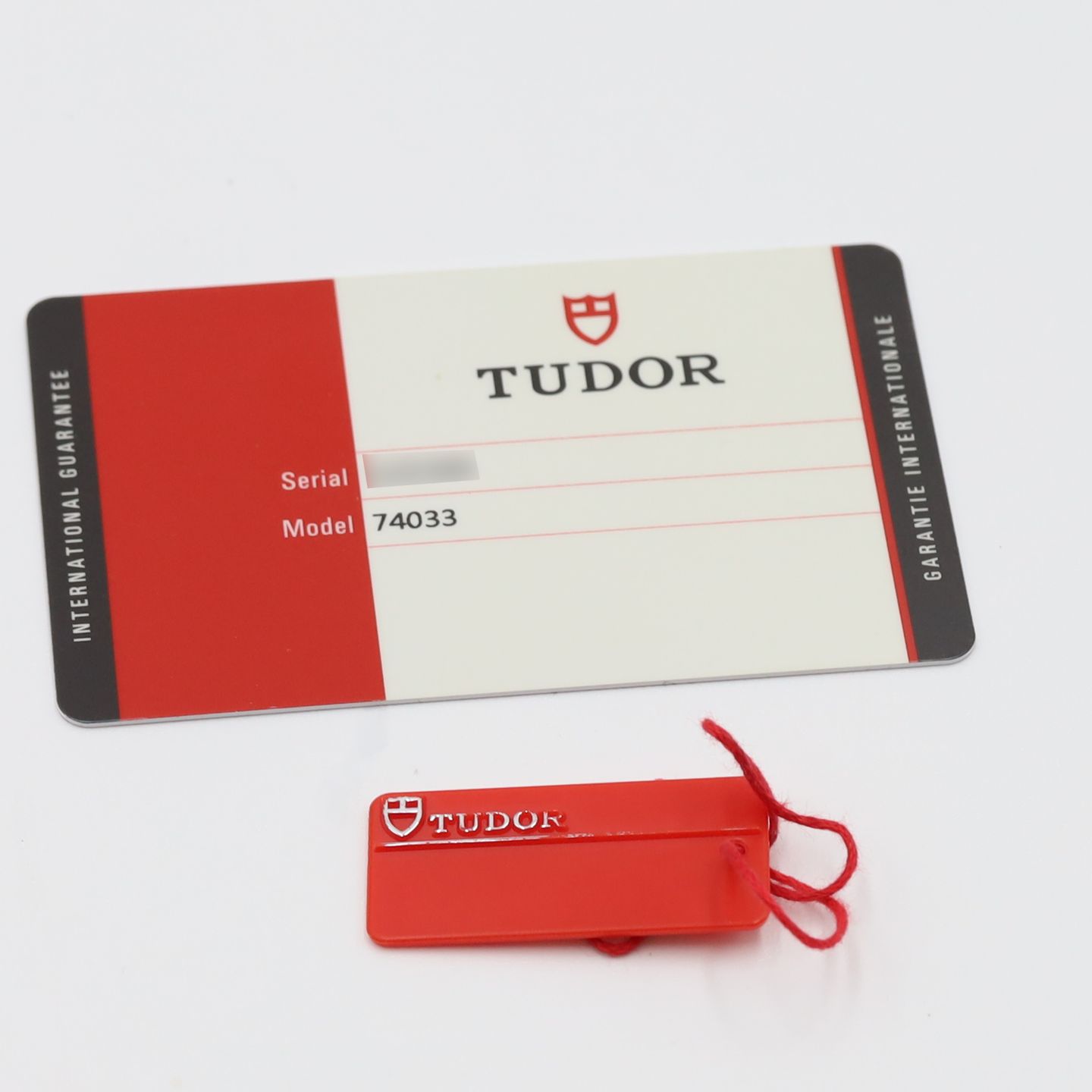 Tudor Prince Date 74033 - (5/8)