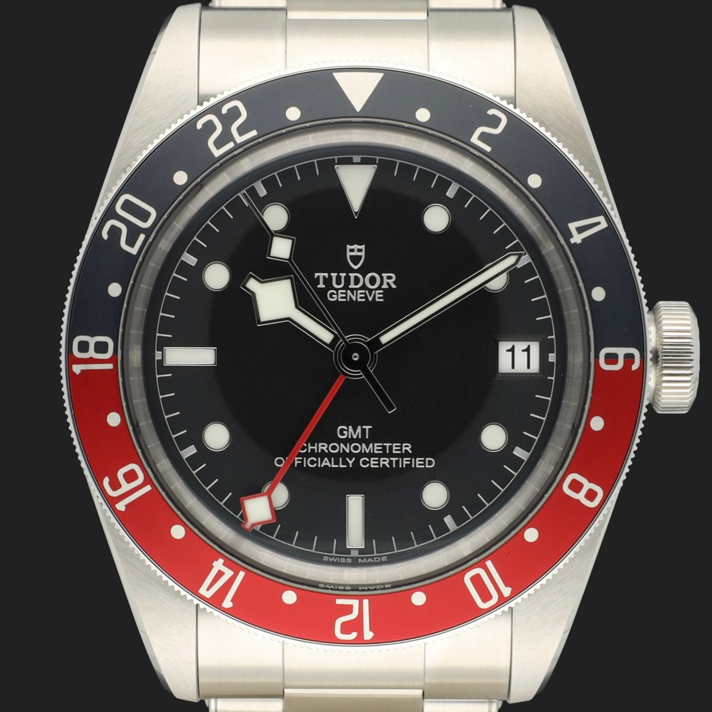 Tudor Black Bay GMT 79830RB - (2/8)