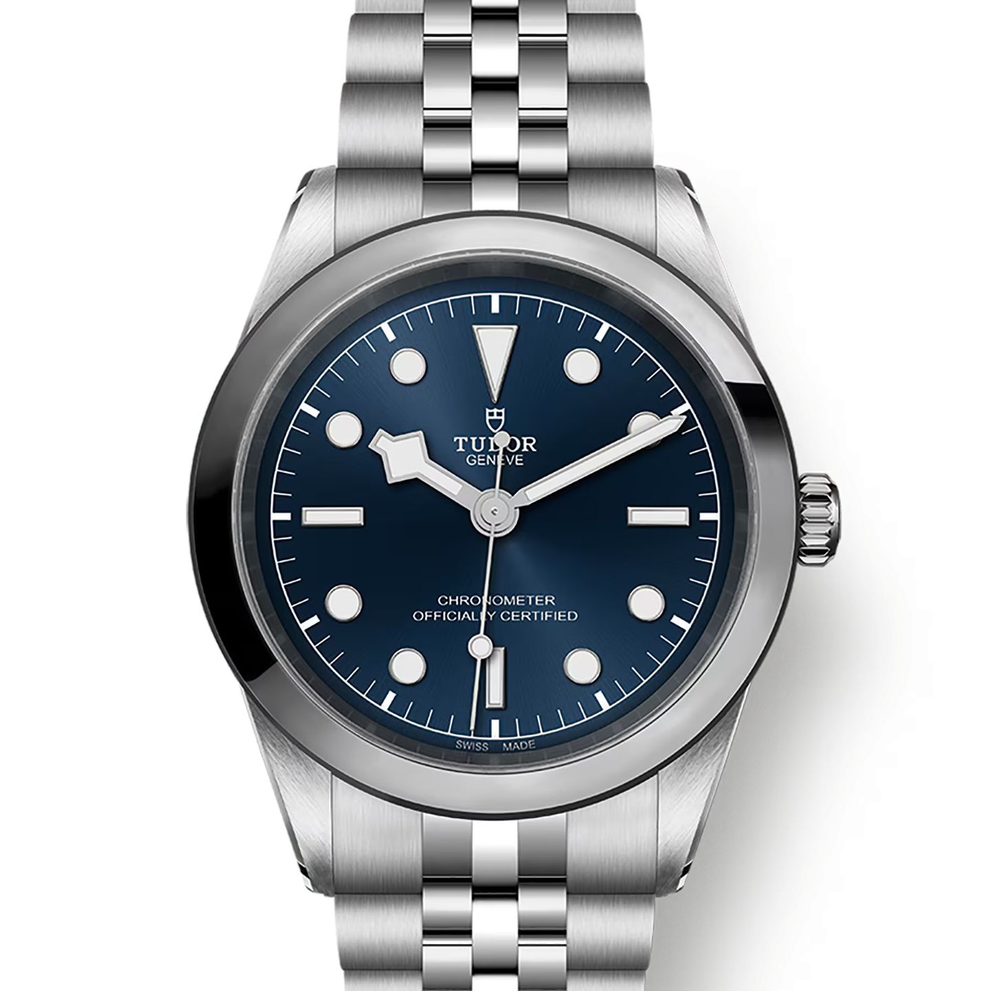 Tudor Black Bay 41 79680-0002 (2023) - Blauw wijzerplaat 41mm Staal (1/8)