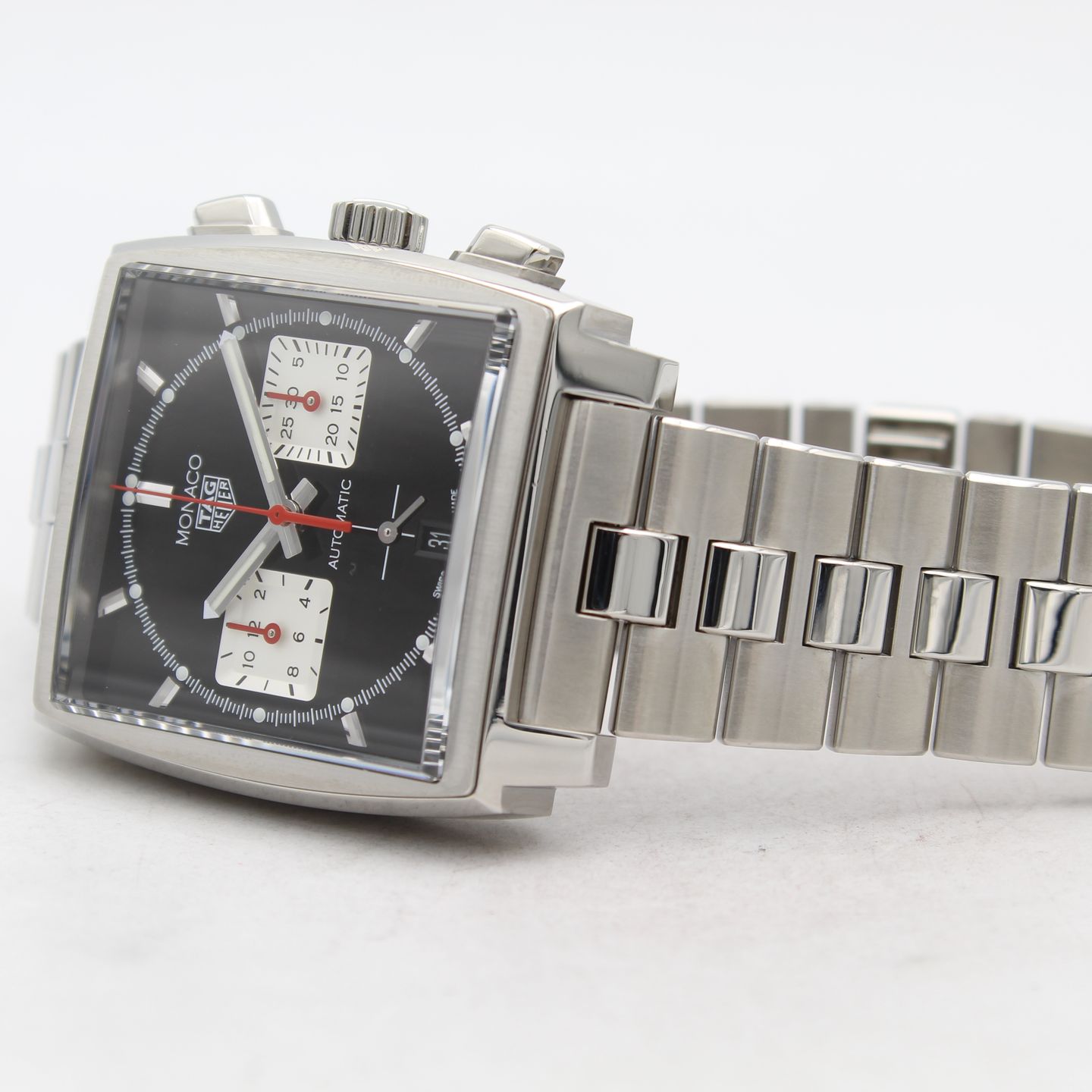 TAG Heuer Monaco CBL2113.BA0644 - (7/8)