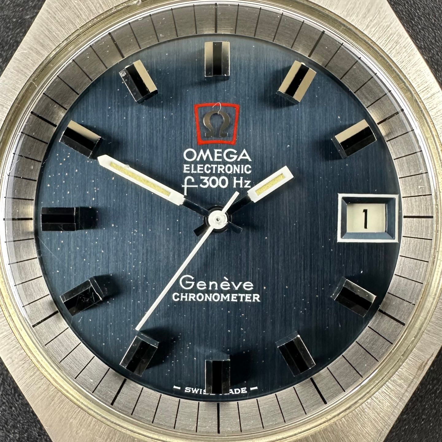 Omega Genève 198.021 - (8/8)