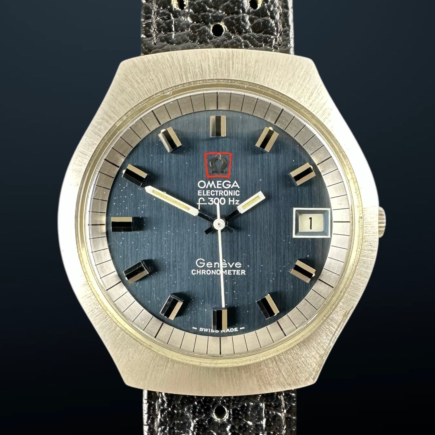 Omega Genève 198.021 - (1/8)