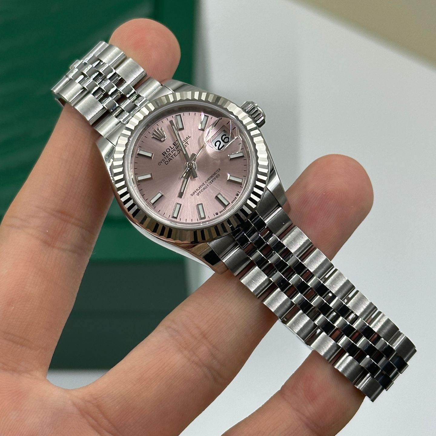 Rolex Lady-Datejust 279174 - (5/7)