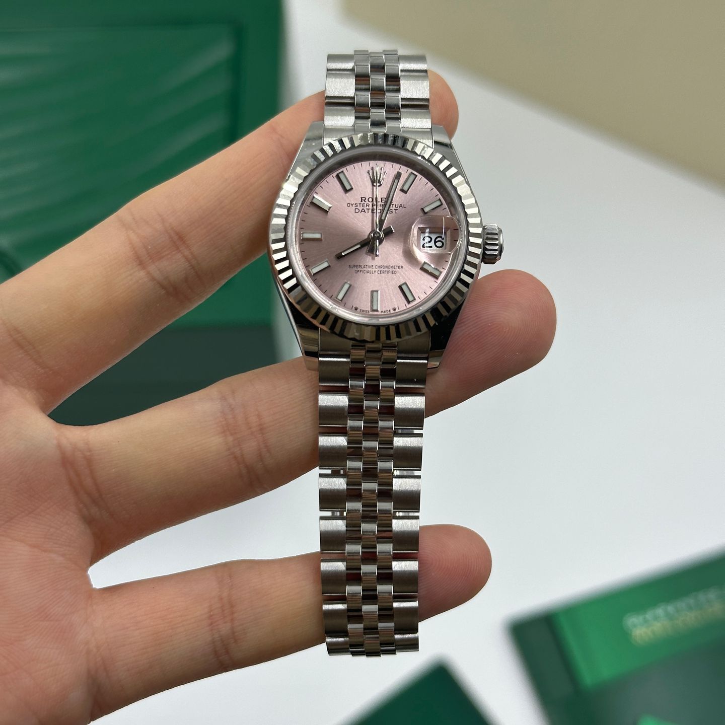 Rolex Lady-Datejust 279174 - (3/7)