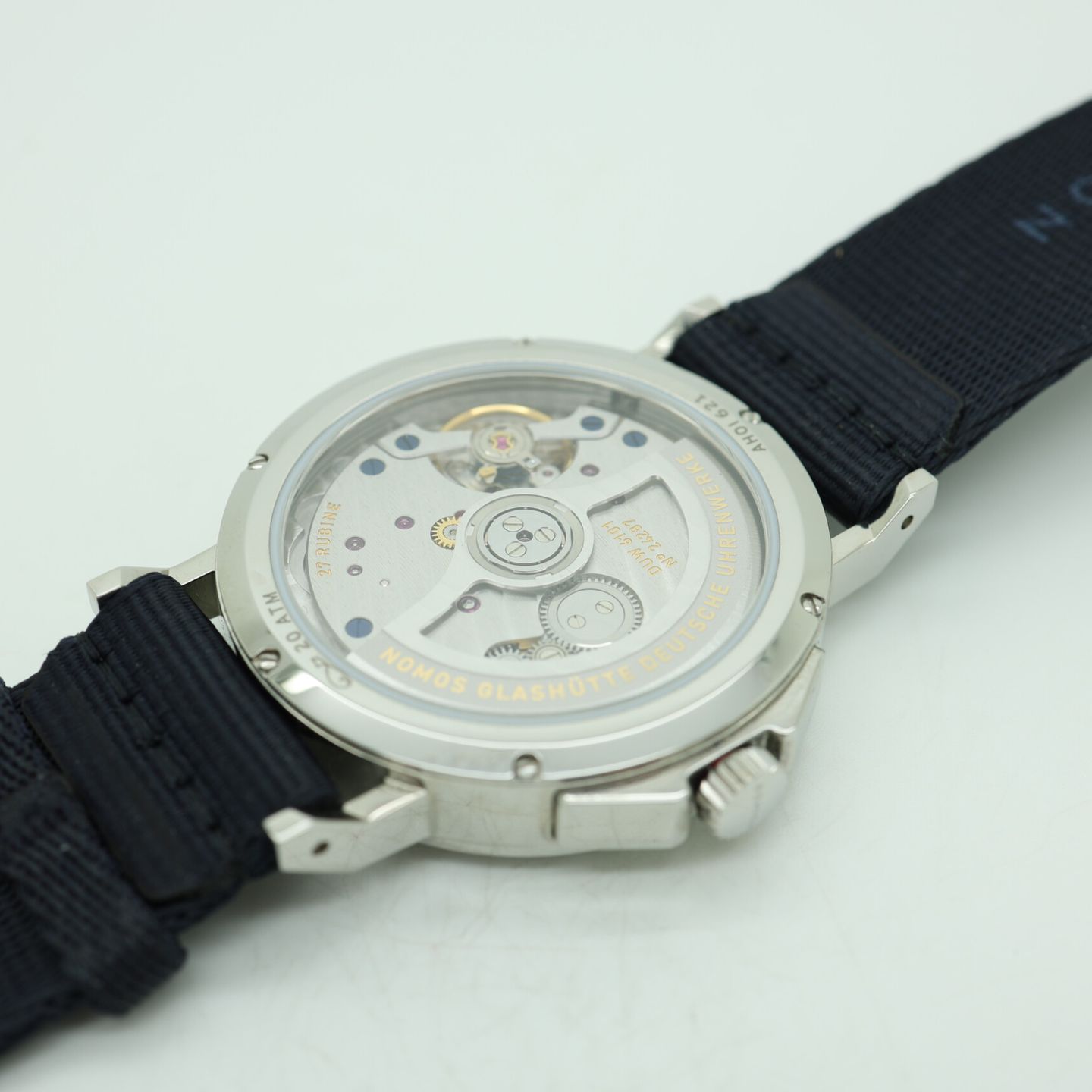 NOMOS Ahoi Neomatik 527 - (7/8)
