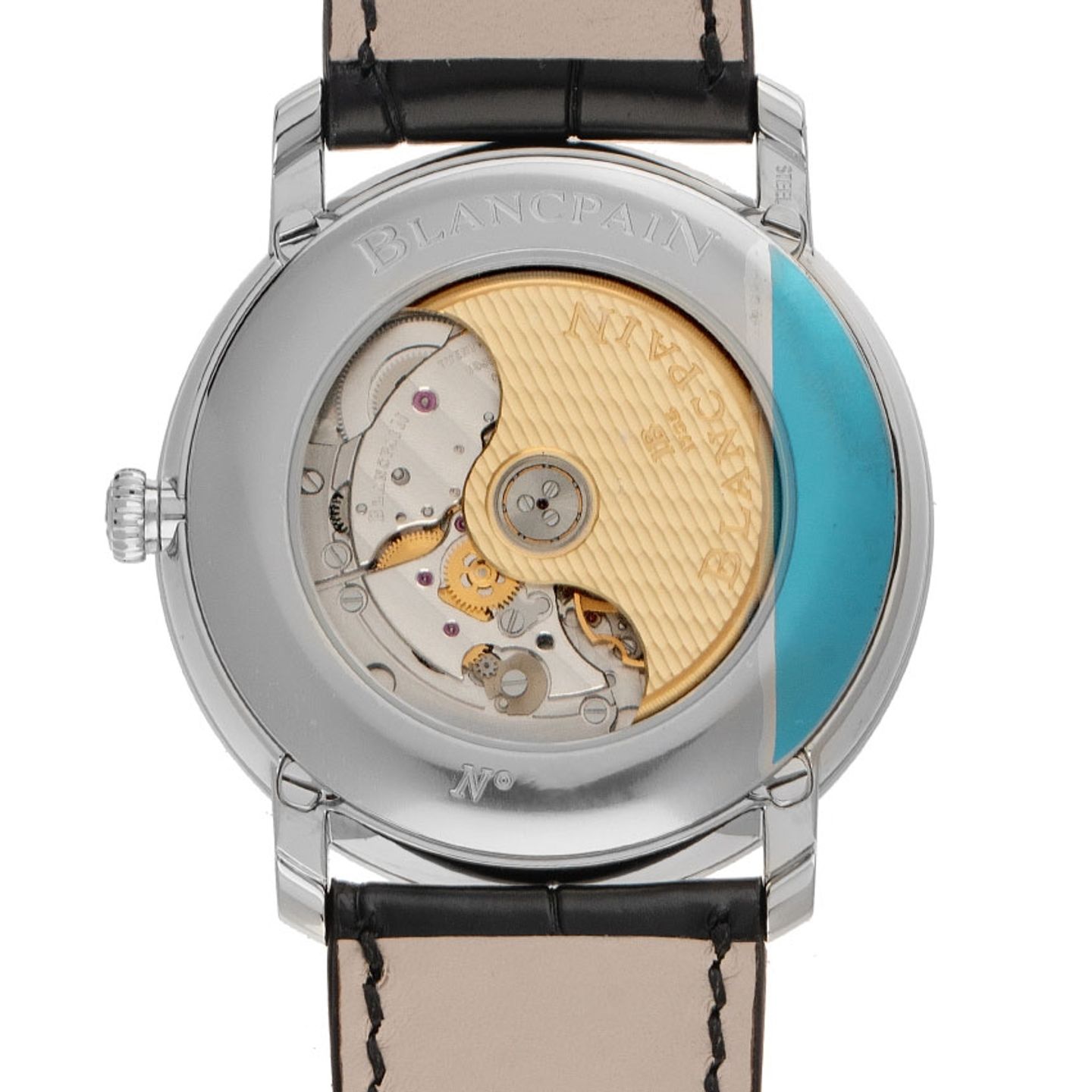 Blancpain Villeret Quantième Complet 6654-1127-55B - (5/7)