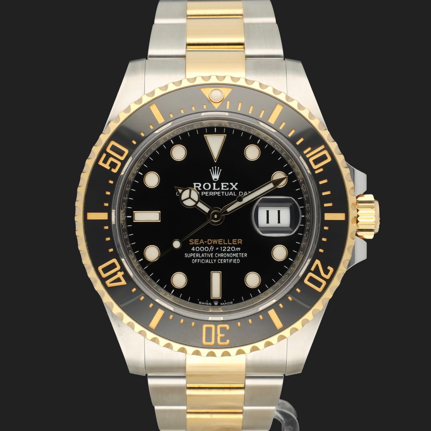 Rolex Sea-Dweller 126603 - (3/8)