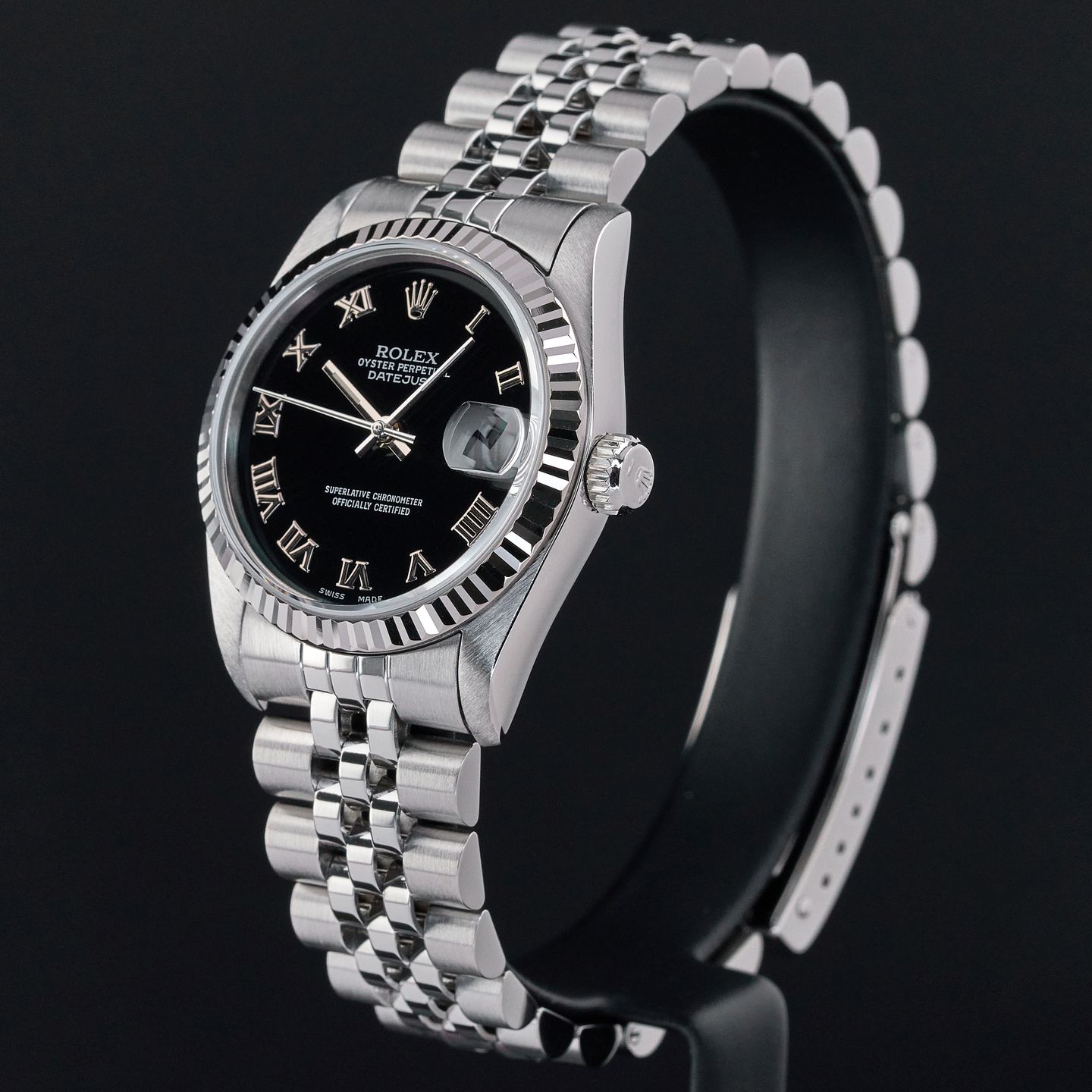 Rolex Datejust 31 68274 (1996) - 31mm Staal (4/8)