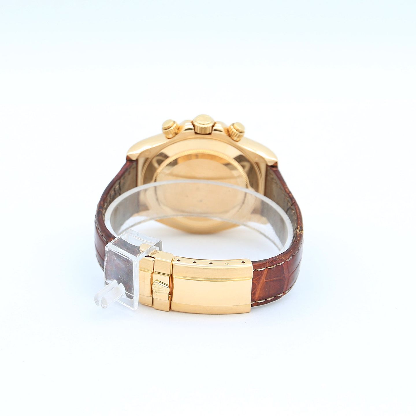 Rolex Daytona 116518 (Onbekend (willekeurig serienummer)) - 40mm Geelgoud (4/5)