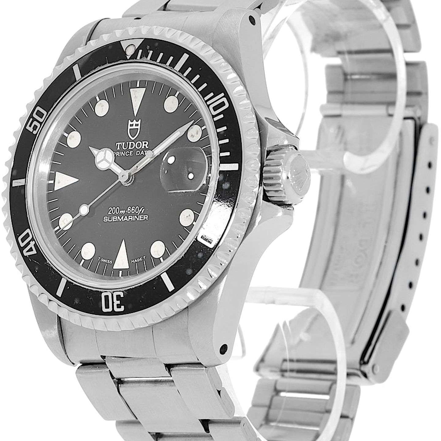 Tudor Submariner 79190 - (3/5)