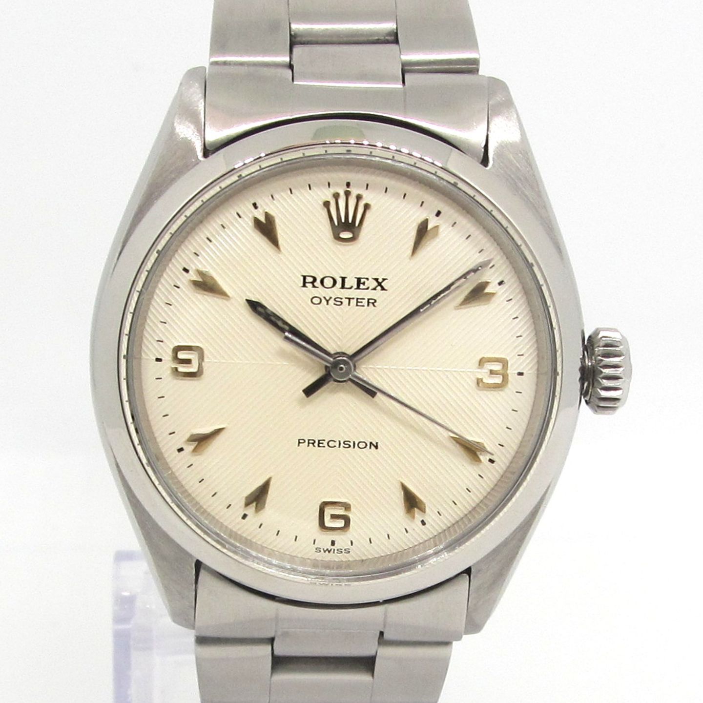 Rolex Oyster 6480 - (1/5)