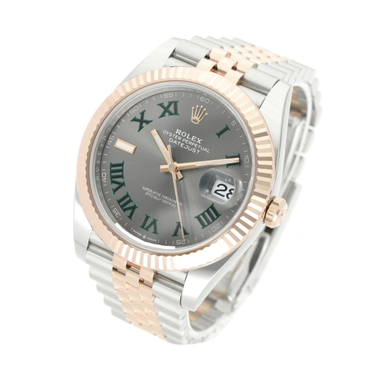 Rolex Datejust 41 126331 - (2/5)