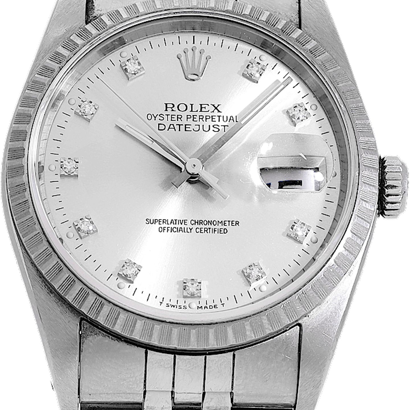 Rolex Datejust 36 16220 - (2/3)