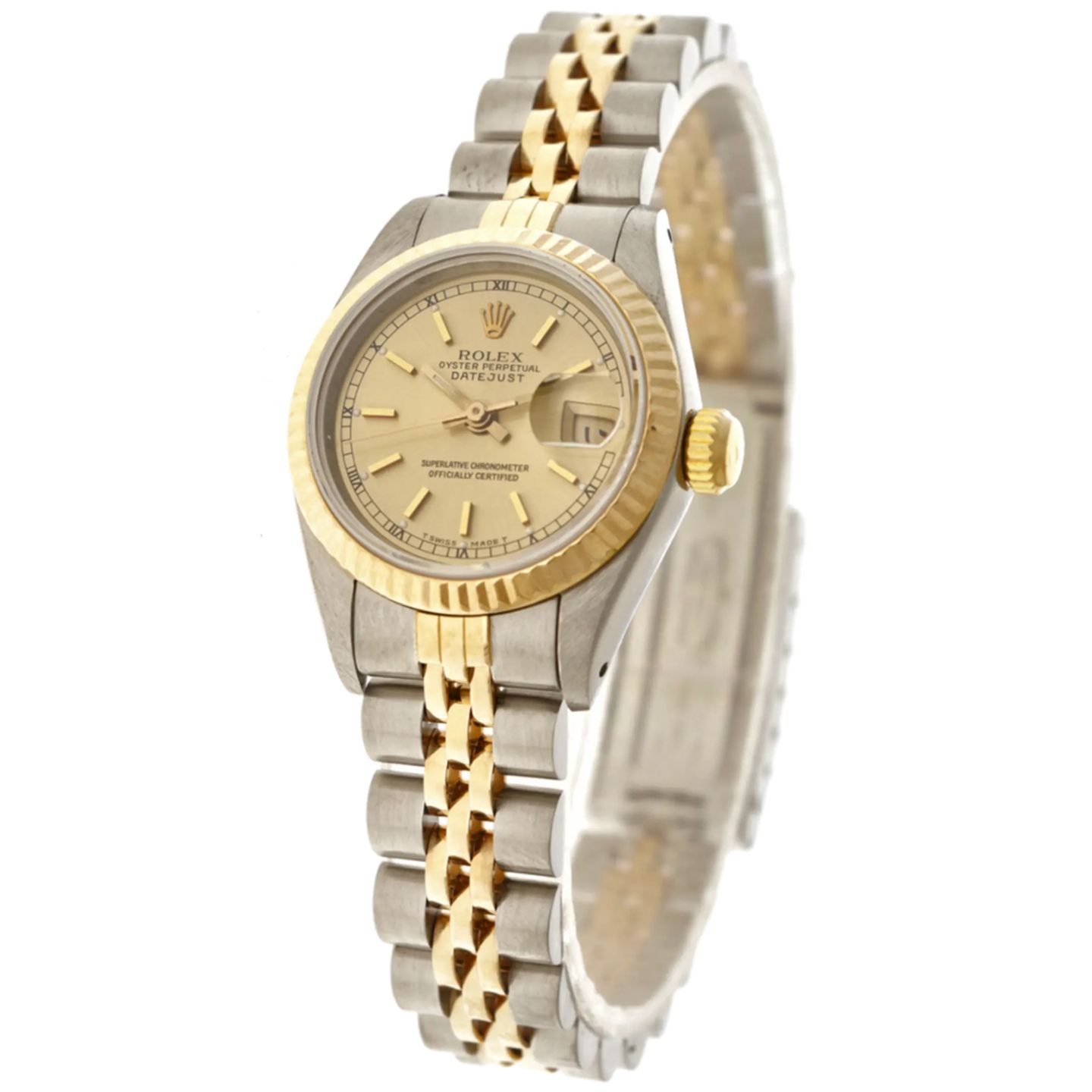 Rolex Lady-Datejust 69173 - (2/4)