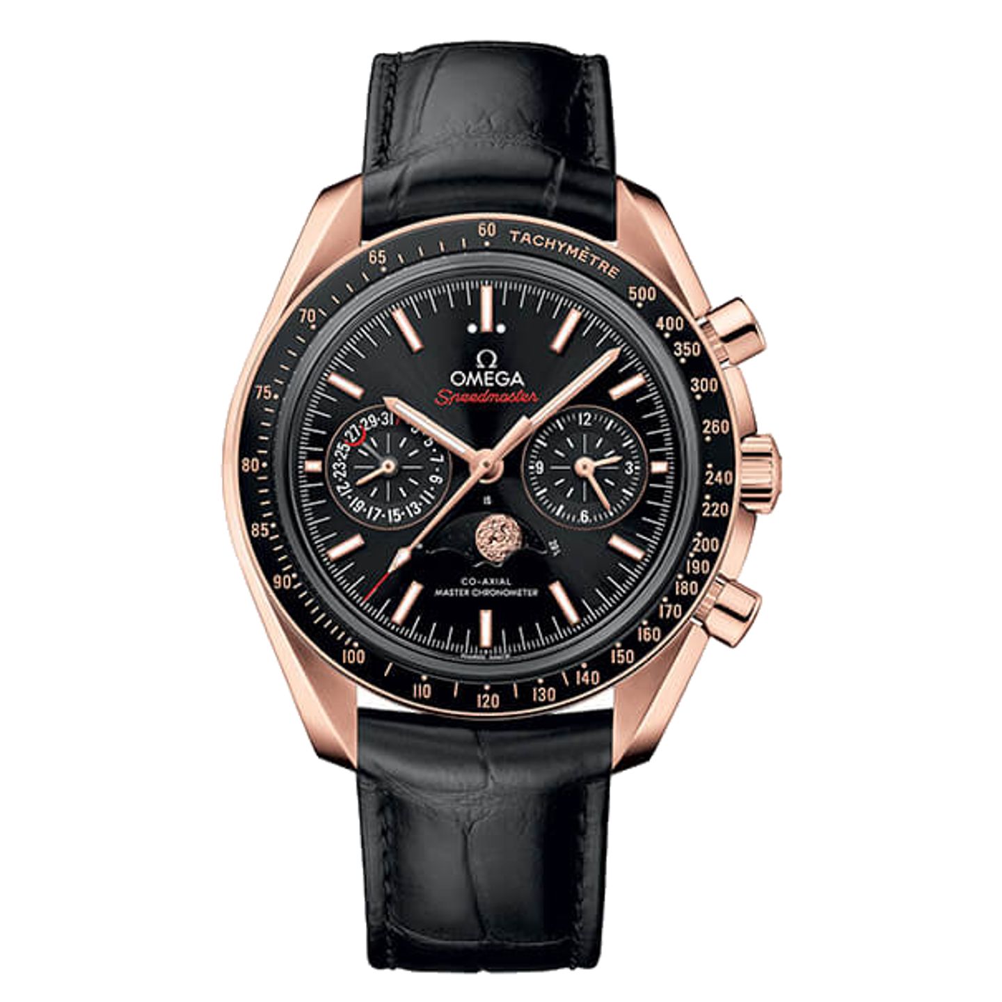 Omega Speedmaster Moonphase 304.63.44.52.01.001 - (1/1)