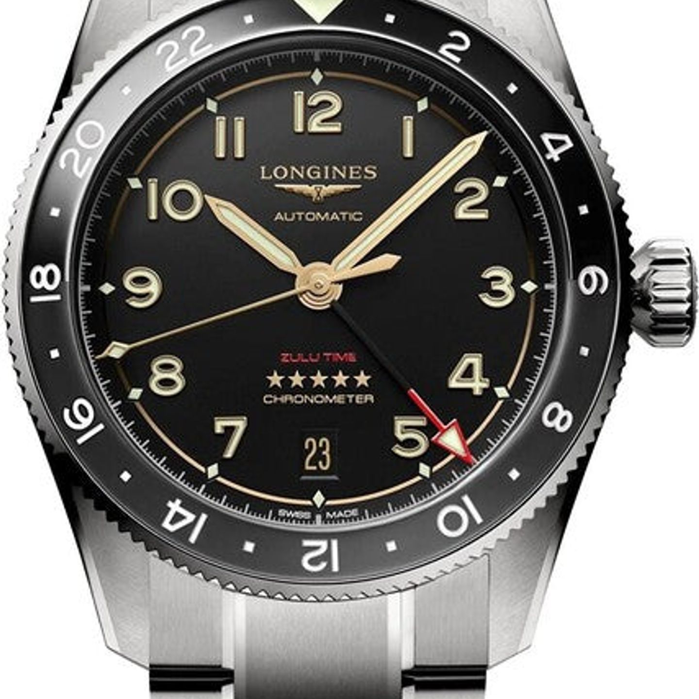 Longines Spirit L3.802.1.53.6 - (1/1)
