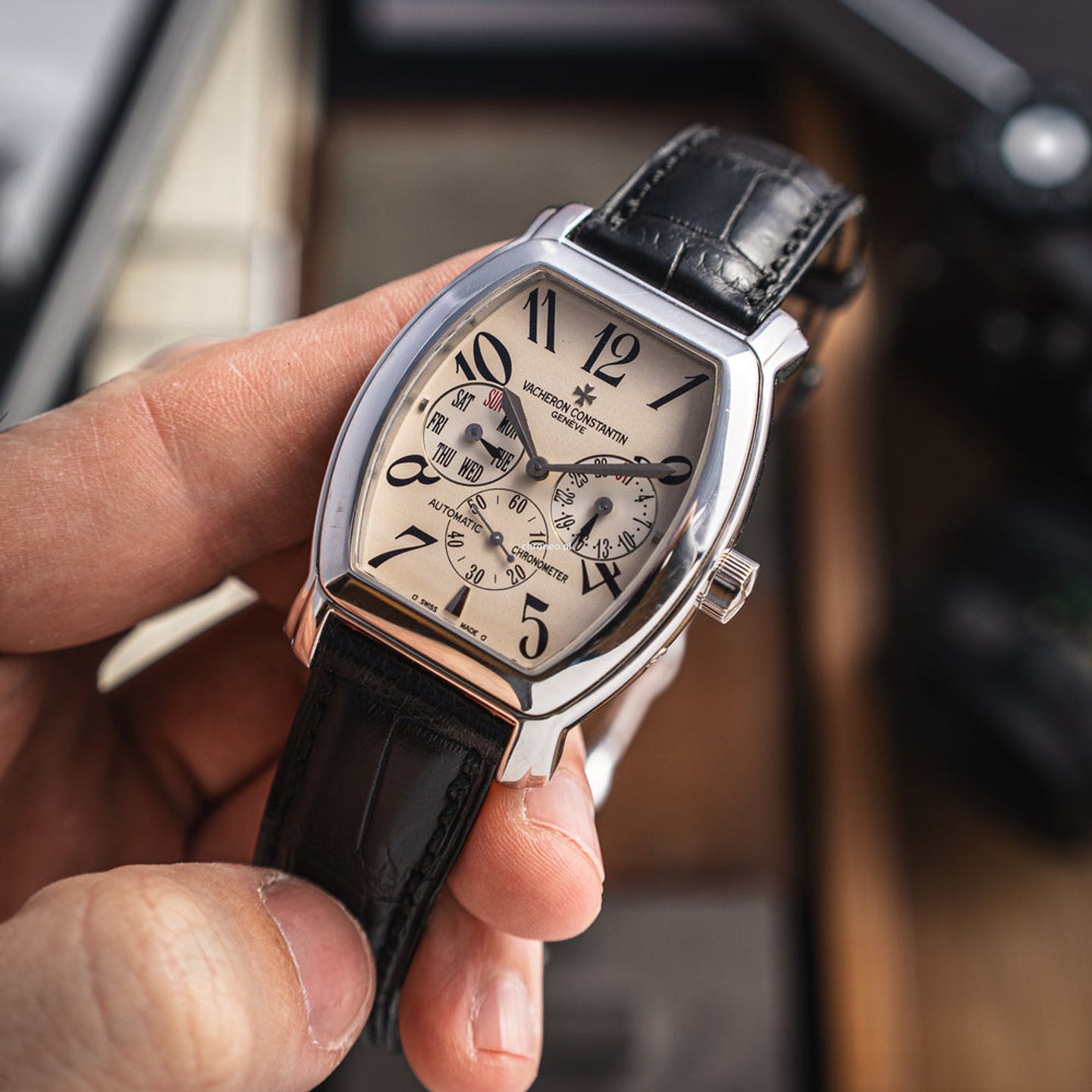 Vacheron Constantin Royal Eagle 42008/000G - (4/8)