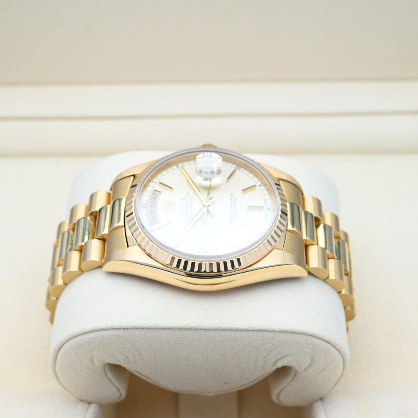 Rolex Day-Date 36 18238 - (3/8)