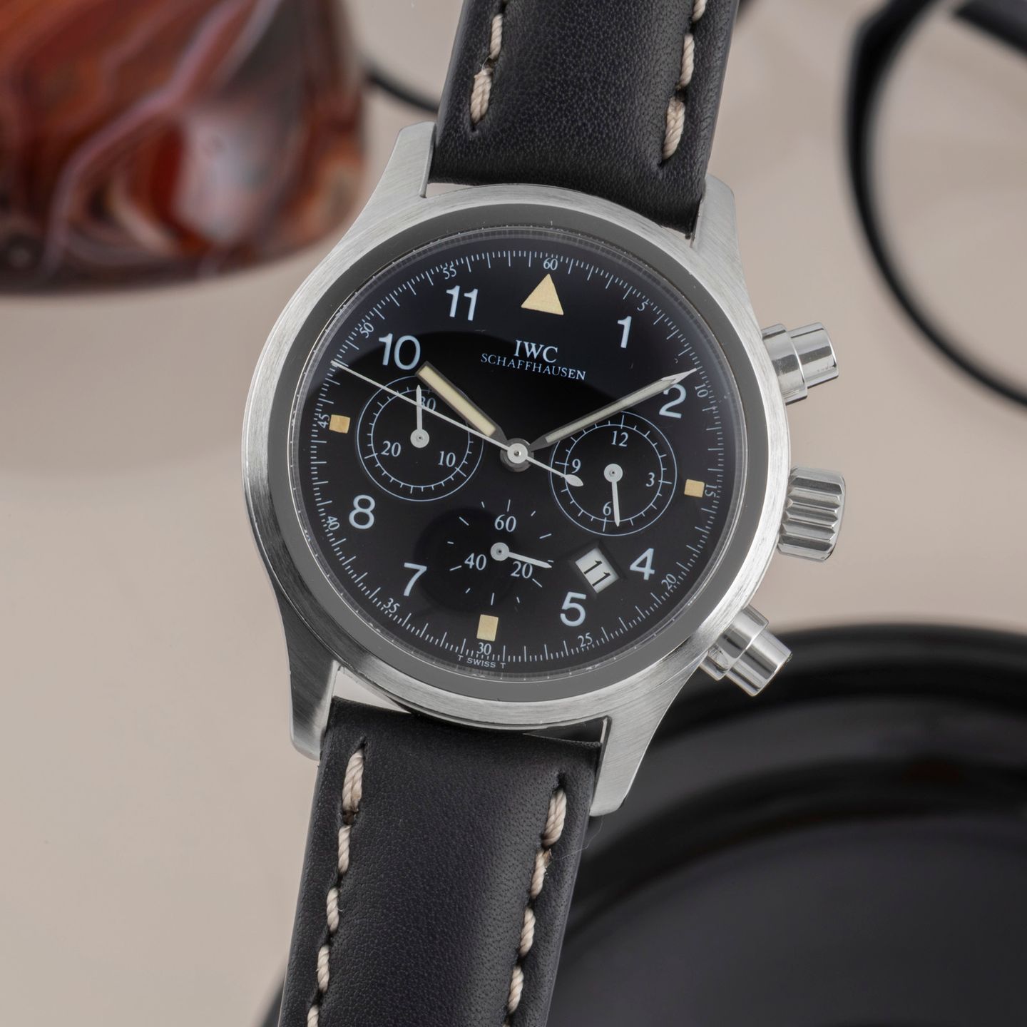 IWC Pilot Chronograph IW374101 - (3/8)