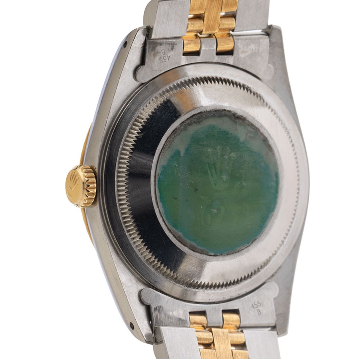 Rolex Datejust 36 16233 (1991) - 36mm Goud/Staal (6/7)