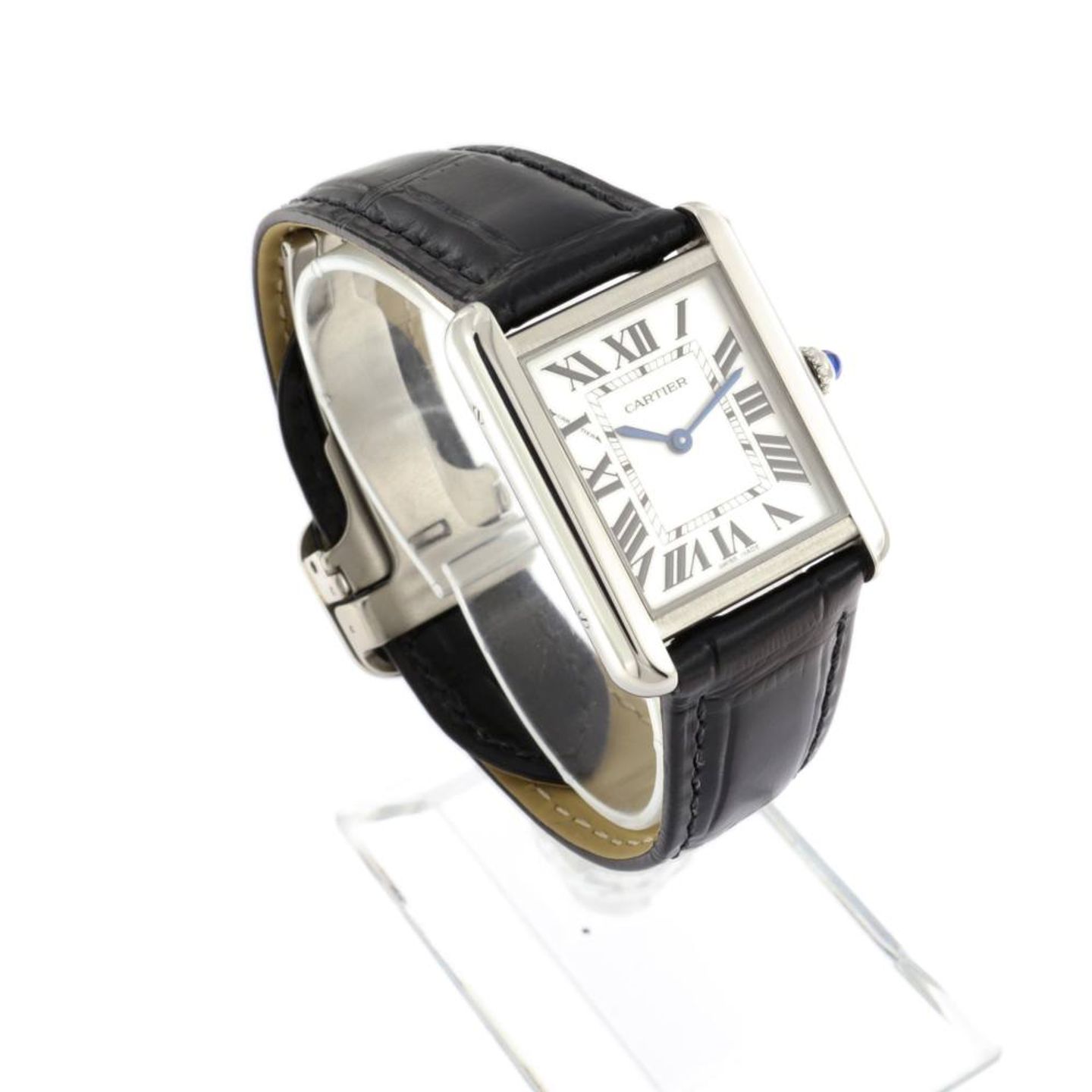 Cartier Tank Solo W5200005 - (3/6)