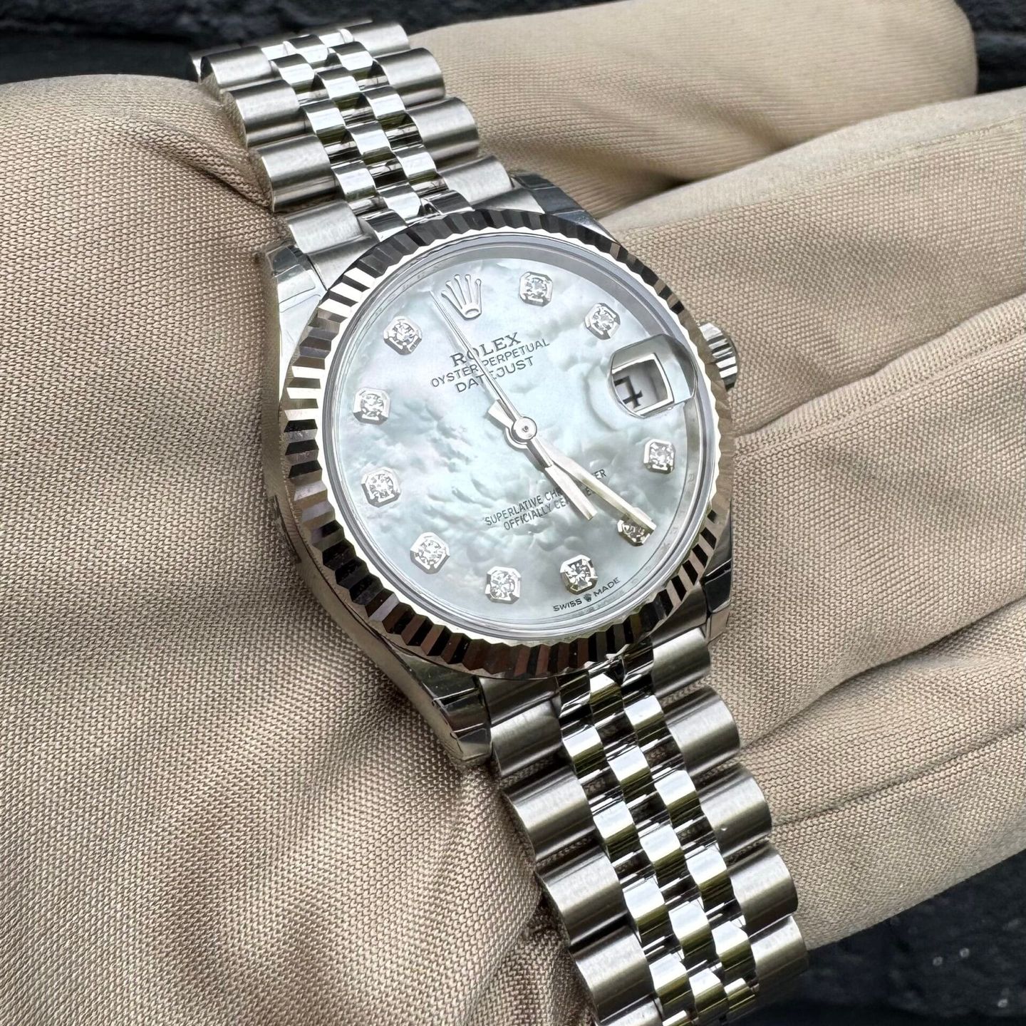 Rolex Datejust 31 278274 - (3/6)