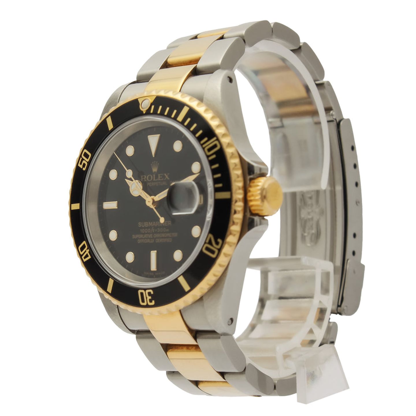 Rolex Submariner Date 16613 - (6/12)