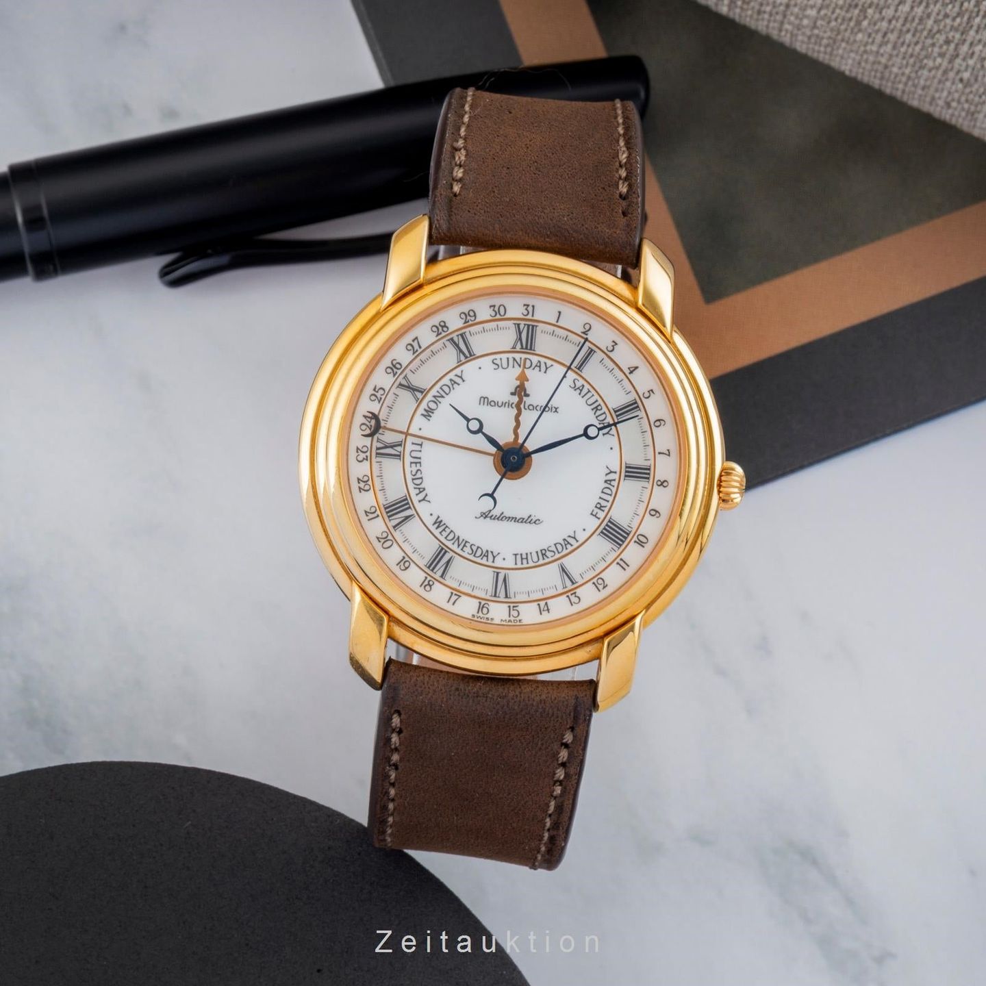 Maurice Lacroix Masterpiece 27294 - (3/8)