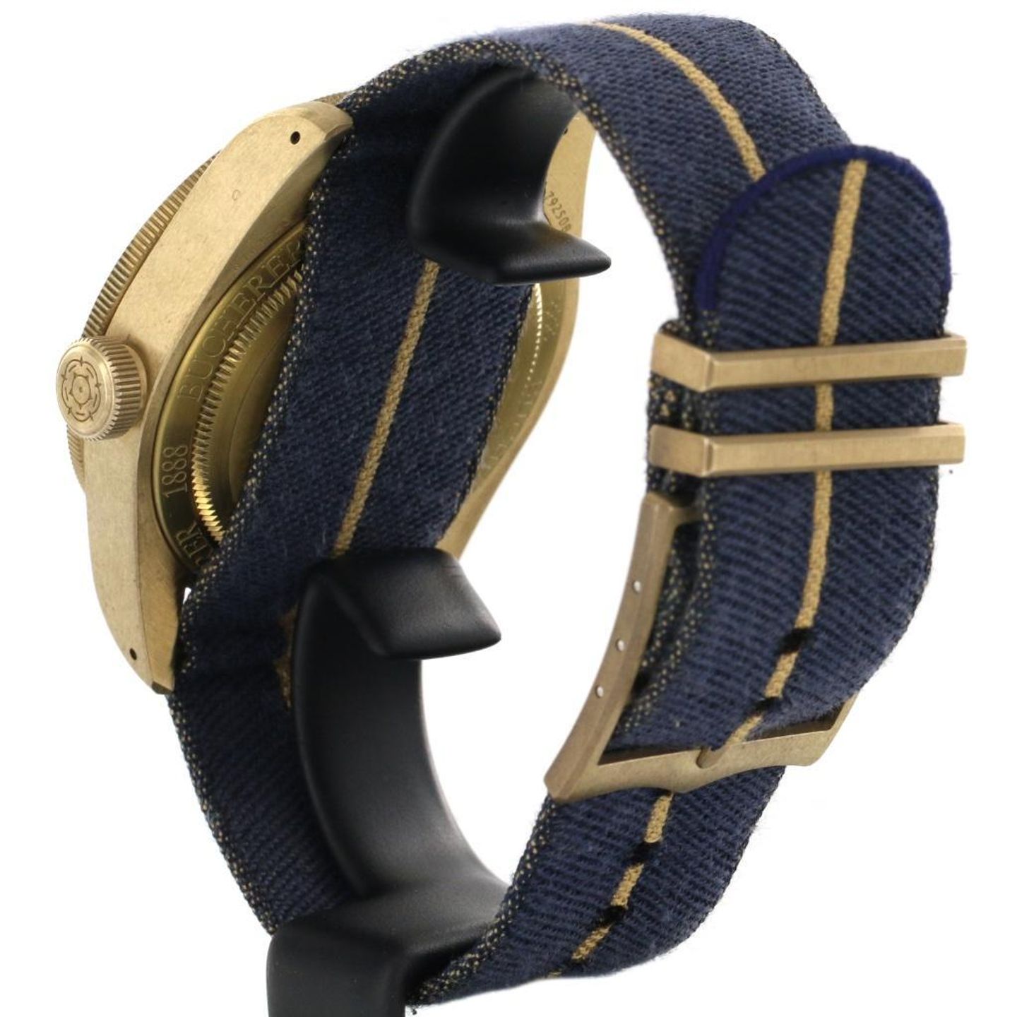 Tudor Black Bay Bronze 79250BB (2019) - Blue dial 43 mm Steel case (6/8)