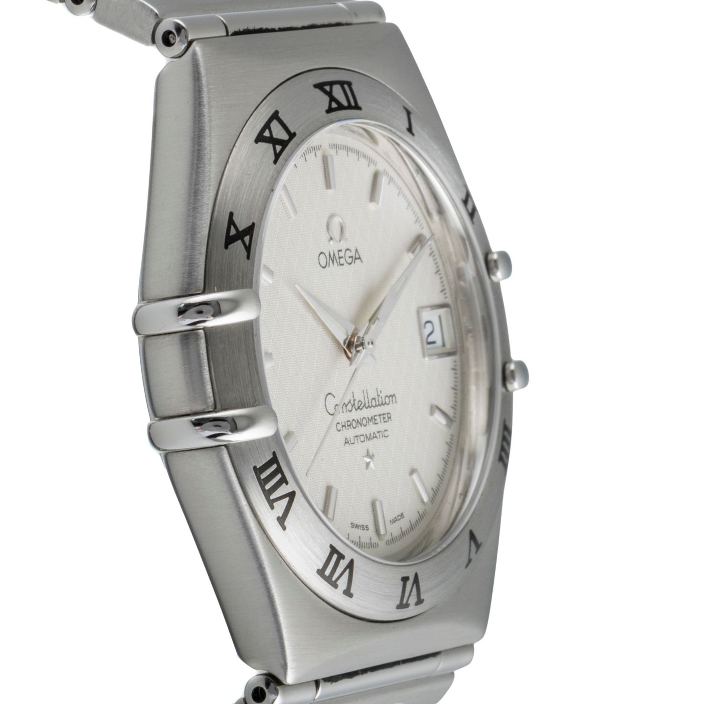 Omega Constellation 1502.30.00 - (7/8)