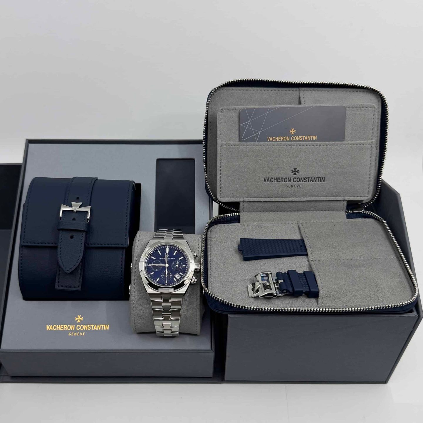 Vacheron Constantin Overseas 5520V/210A-B148 - (3/8)