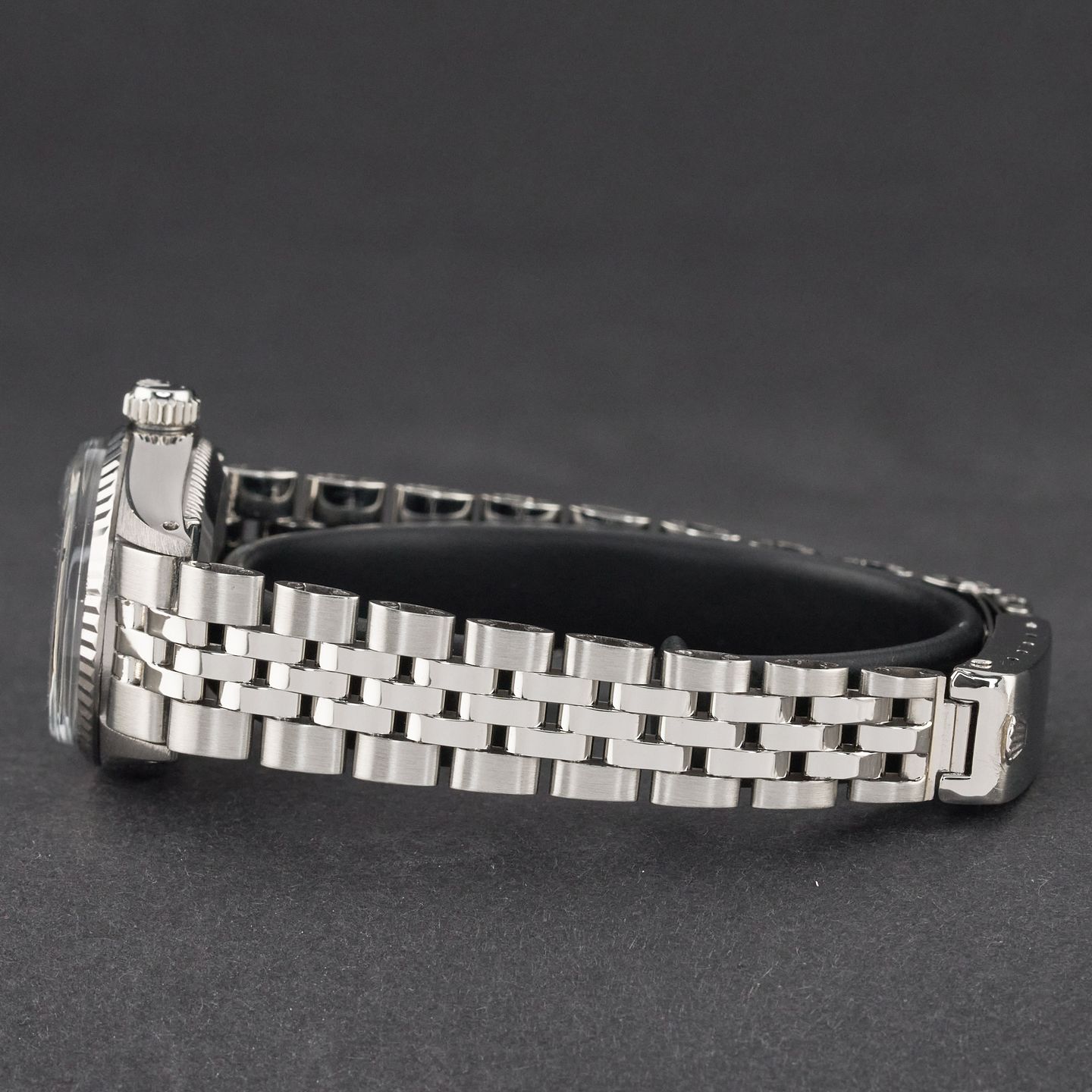 Rolex Oyster Perpetual Lady Date 6517 (1971) - 26 mm (5/8)