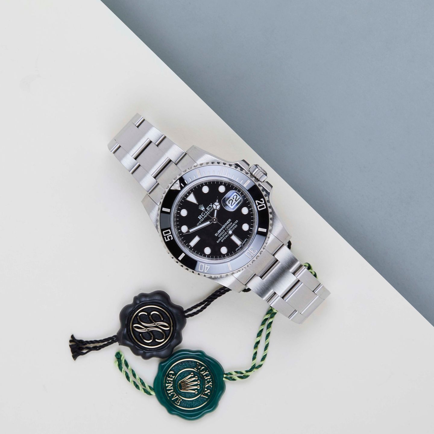 Rolex Submariner Date 116610LN - (2/8)