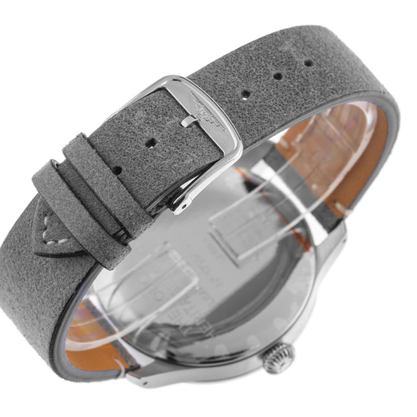 Longines Heritage L2.826.4.53.2 - (7/7)